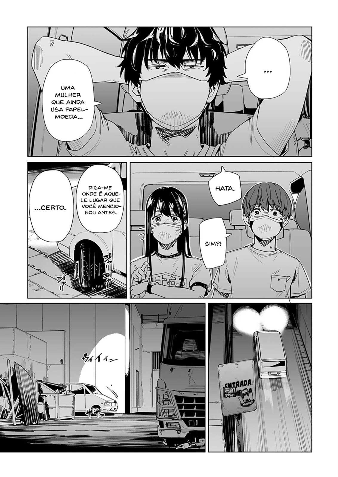 Novo Normal Capítulo 26 Página 5