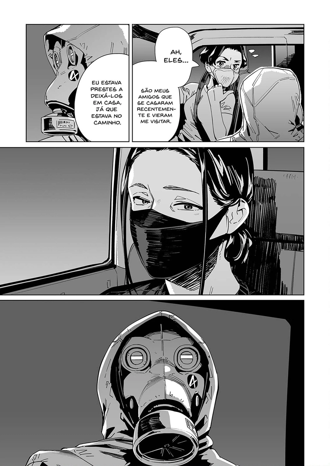 Novo Normal Capítulo 26 Página 13