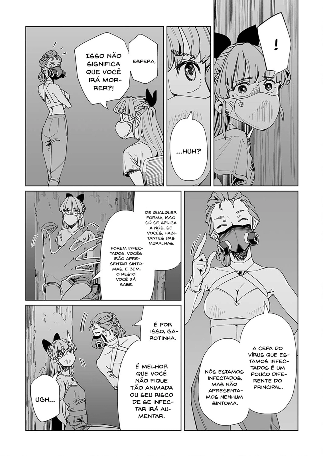 Novo Normal Capítulo 27 Página 15