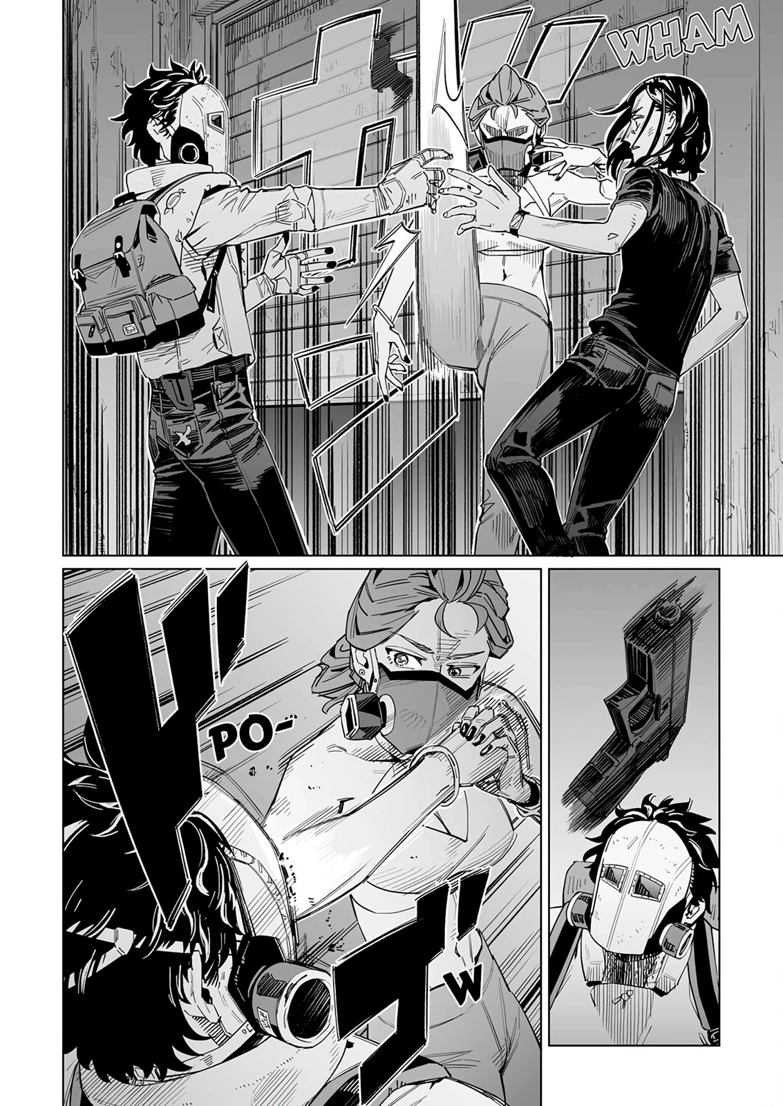 Novo Normal Capítulo 36 Página 7
