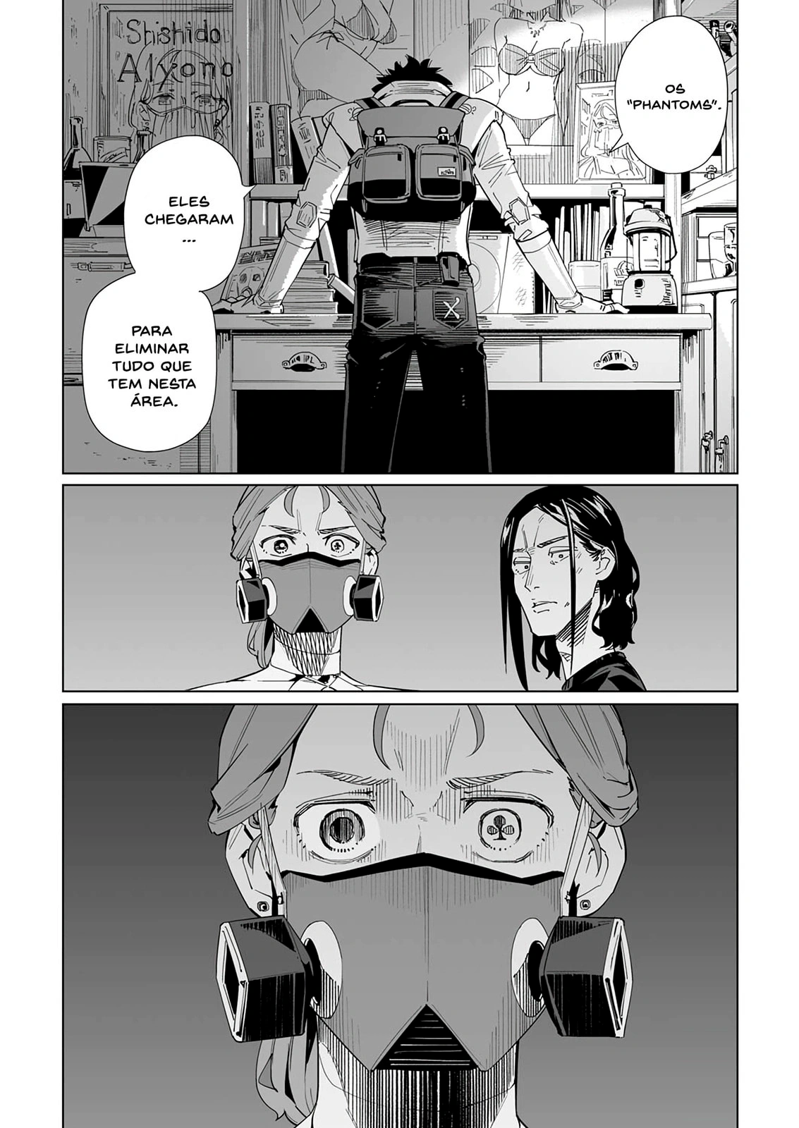 Novo Normal Capítulo 37 Página 6