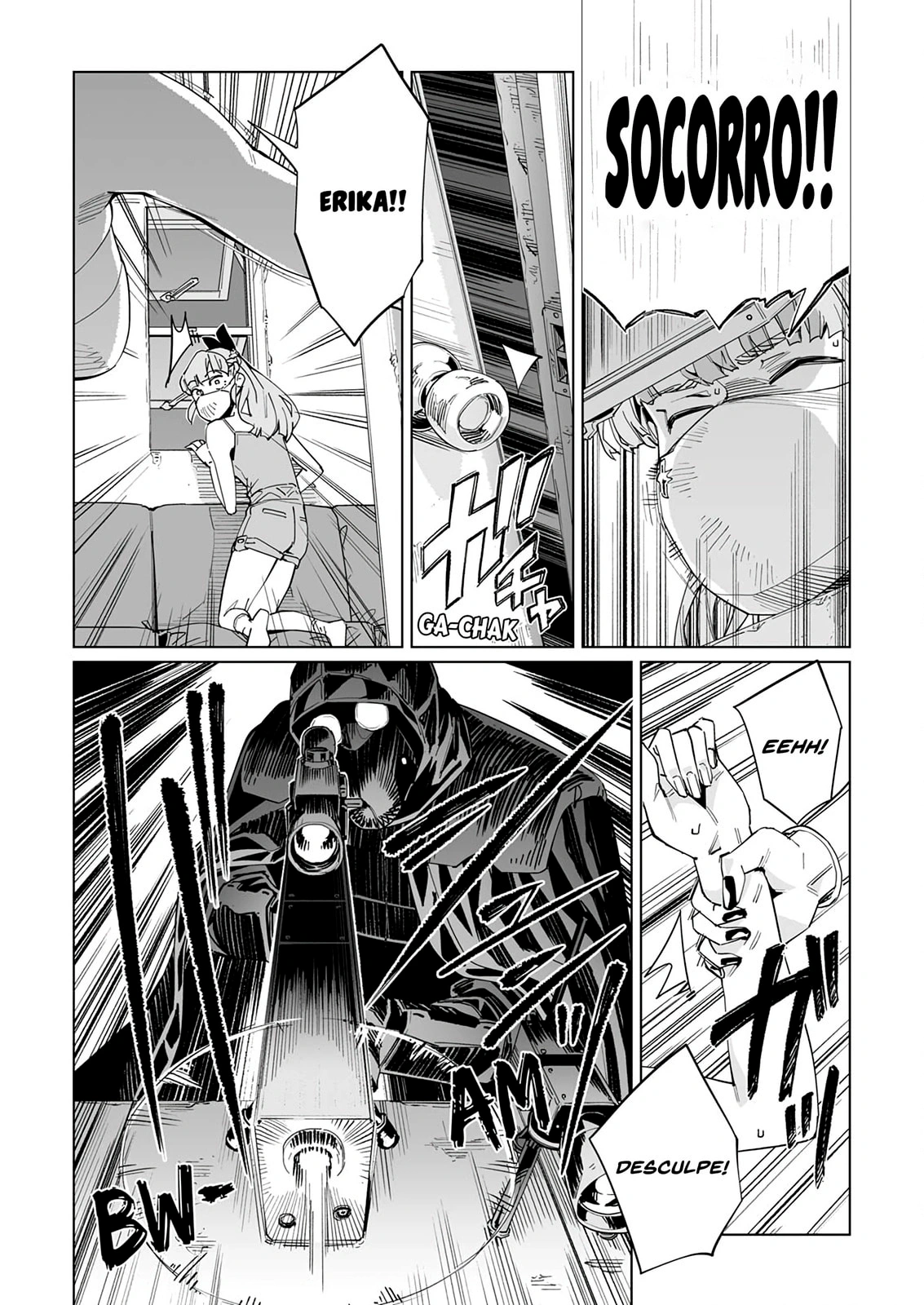 Novo Normal Capítulo 37 Página 11