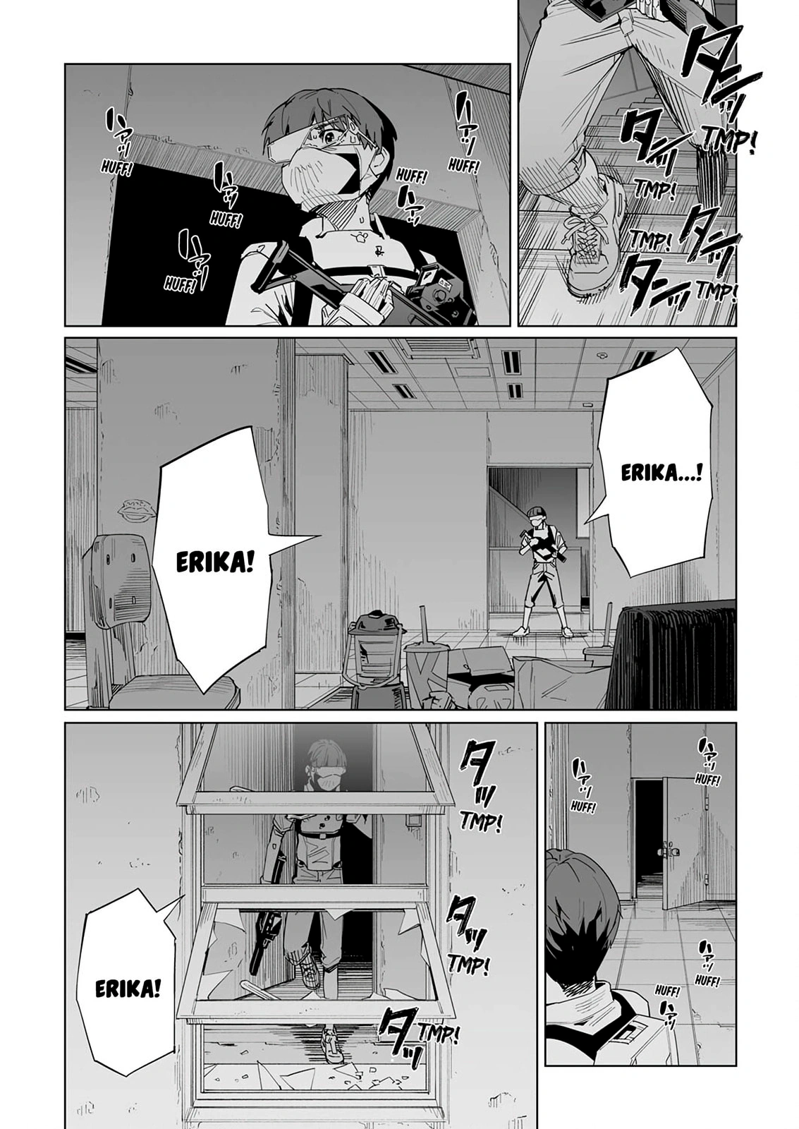 Novo Normal Capítulo 37 Página 18