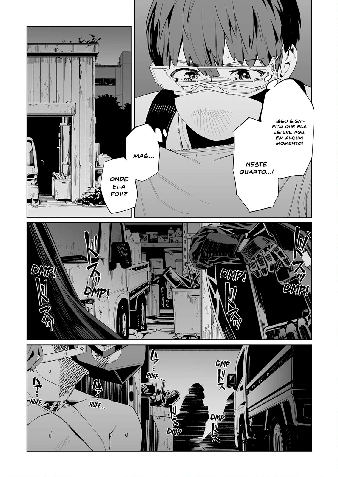 Novo Normal Capítulo 37 Página 20