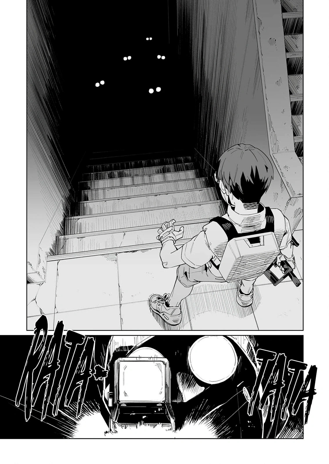 Novo Normal Capítulo 37 Página 23