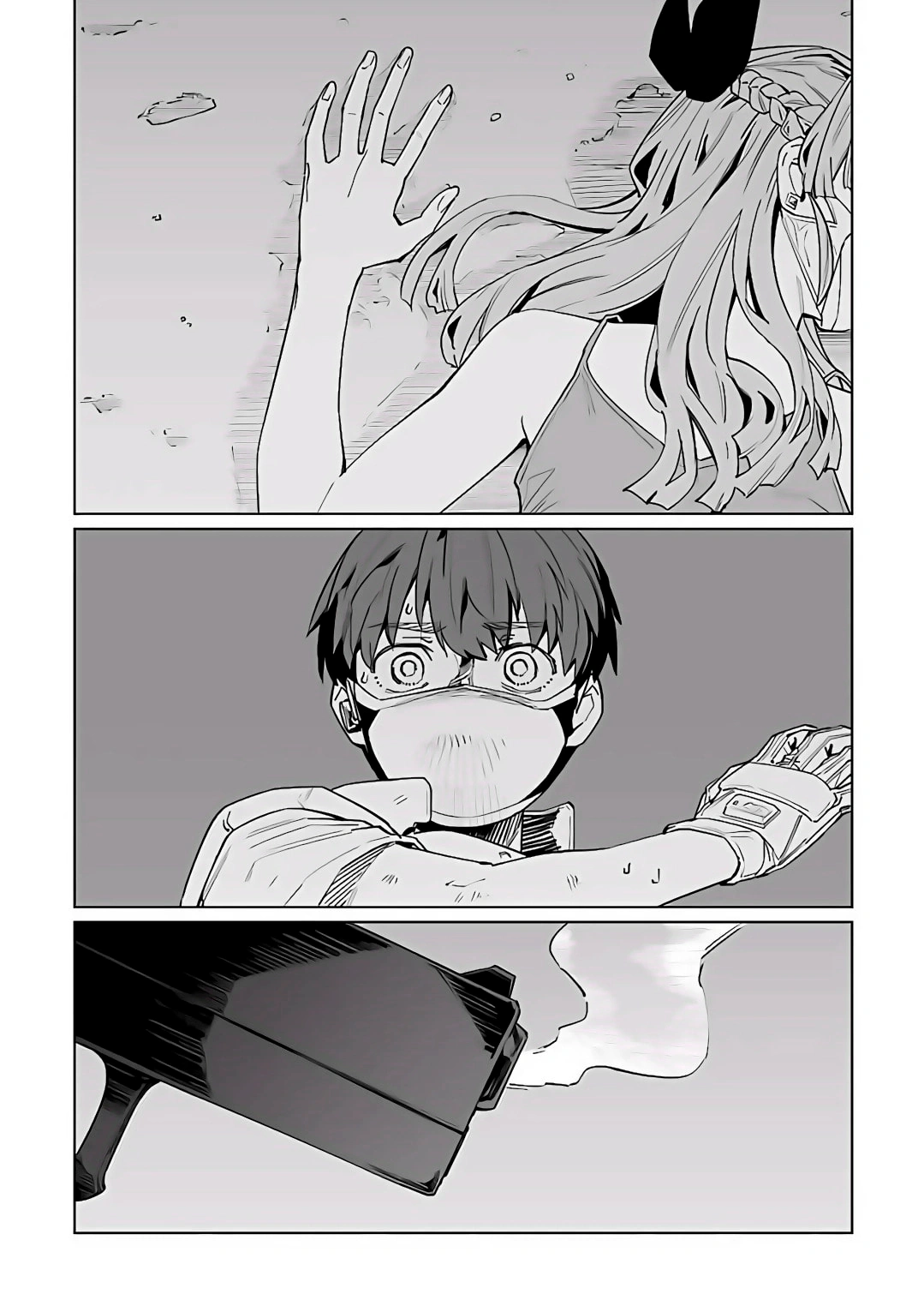 Novo Normal Capítulo 39 Página 2