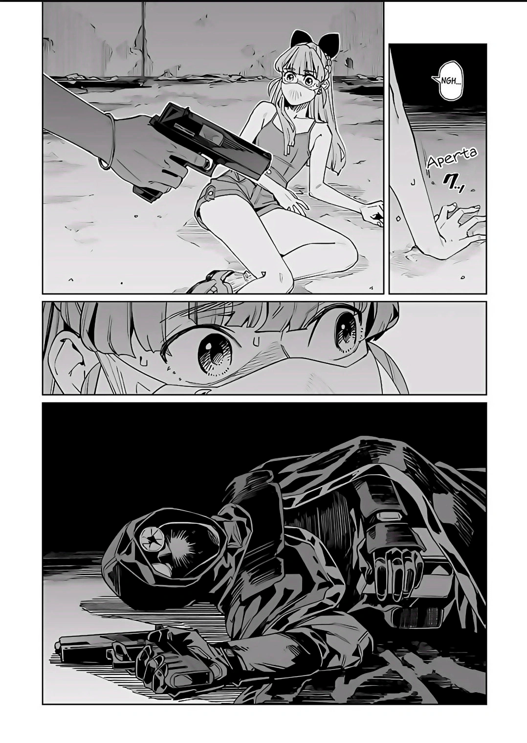 Novo Normal Capítulo 39 Página 3