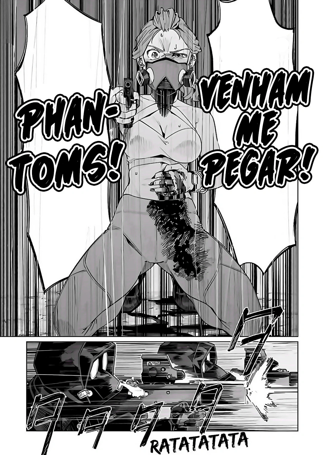Novo Normal Capítulo 39 Página 10