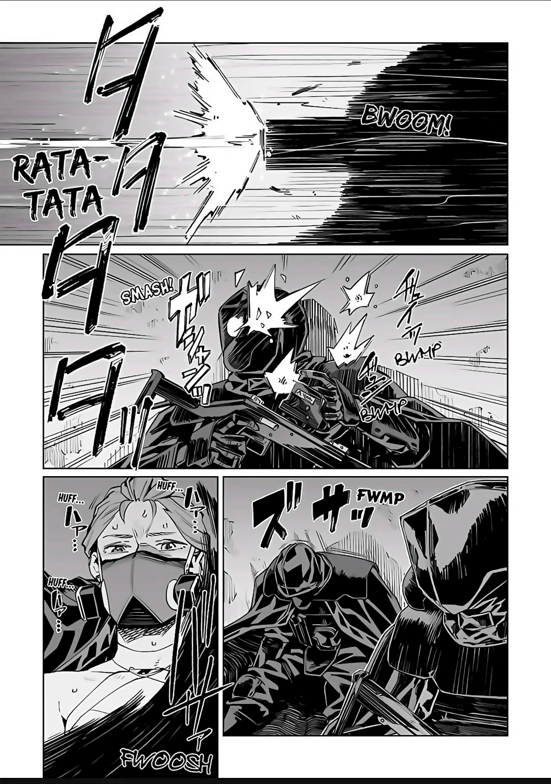 Novo Normal Capítulo 39 Página 12