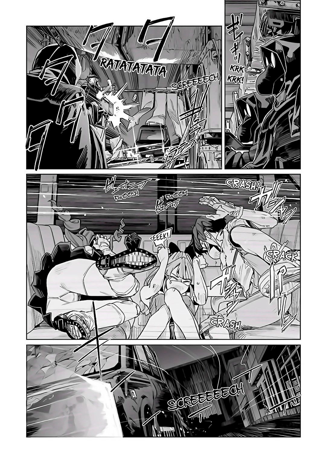 Novo Normal Capítulo 39 Página 23