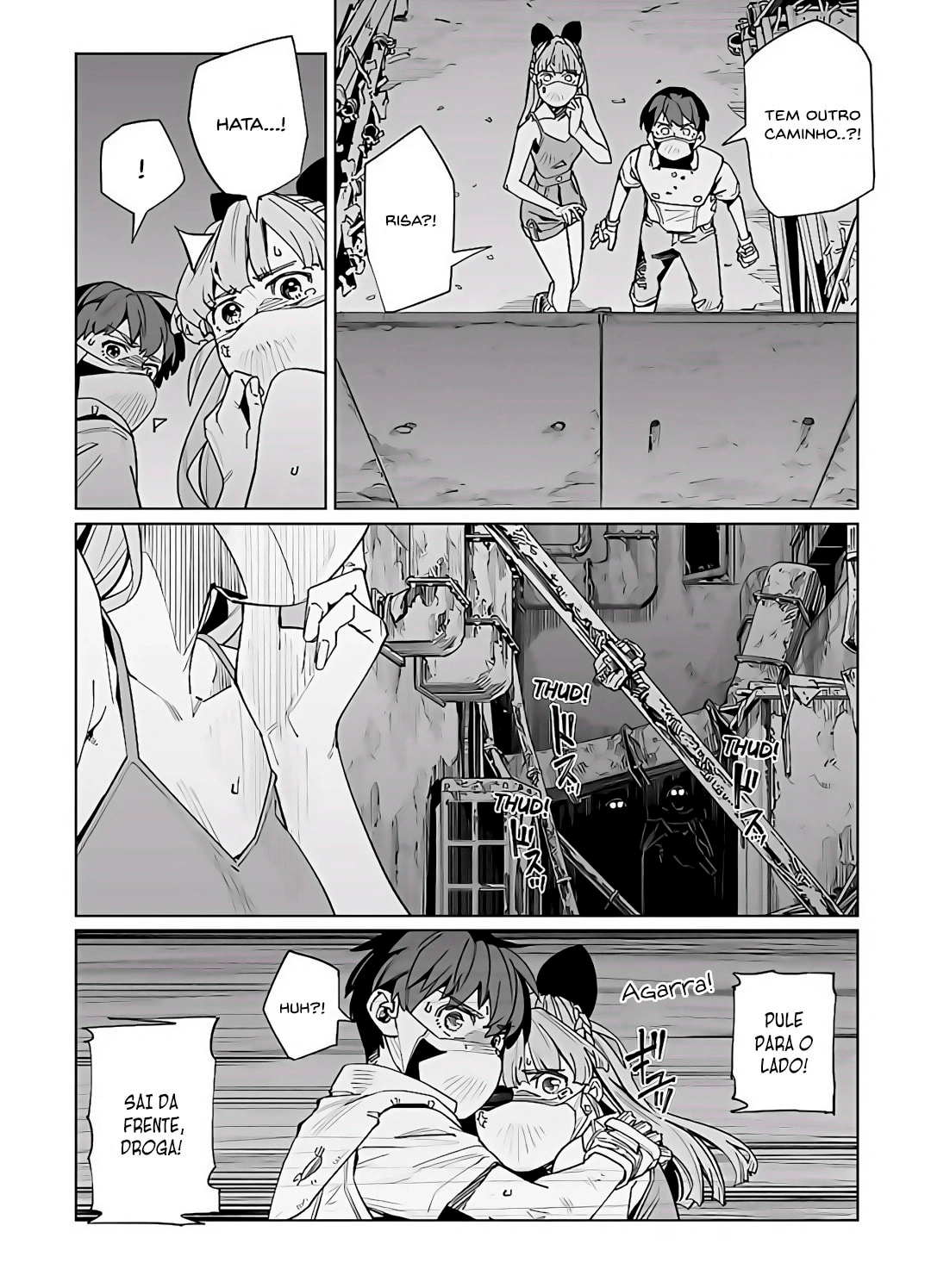 Novo Normal Capítulo 39 Página 21