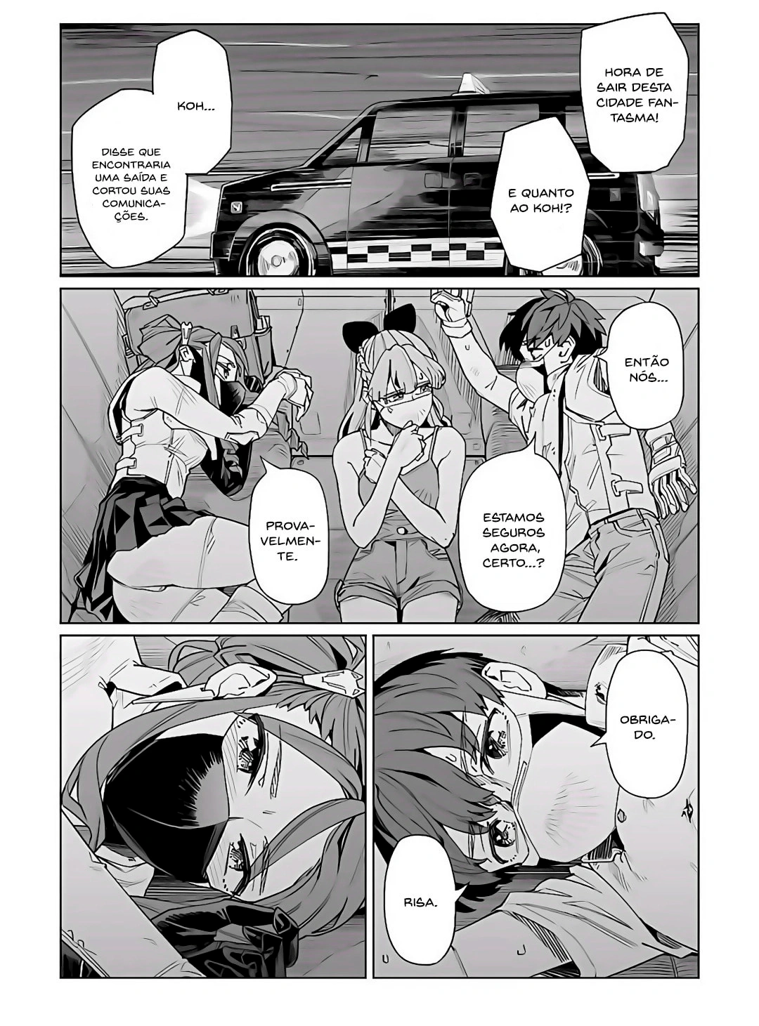 Novo Normal Capítulo 39 Página 24