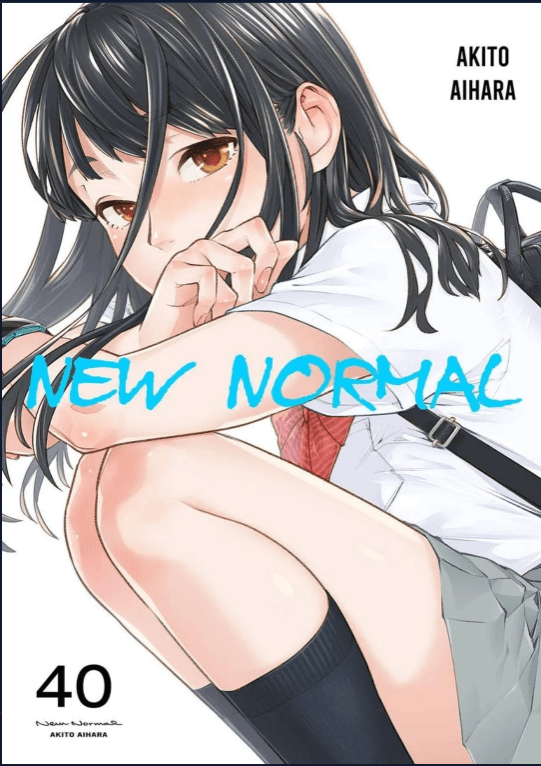 Novo Normal Capítulo 40 Página 2