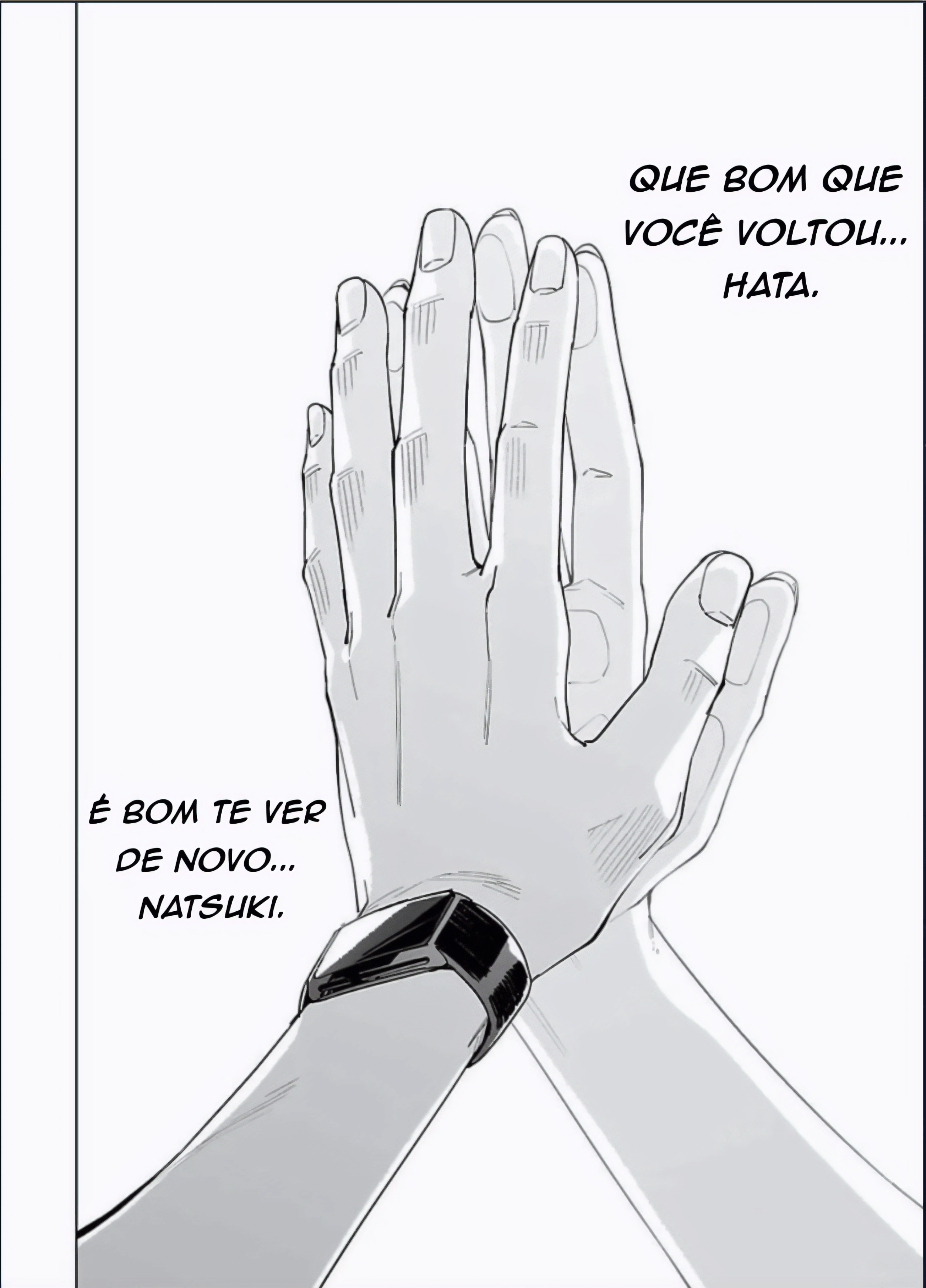 Novo Normal Capítulo 40 Página 10