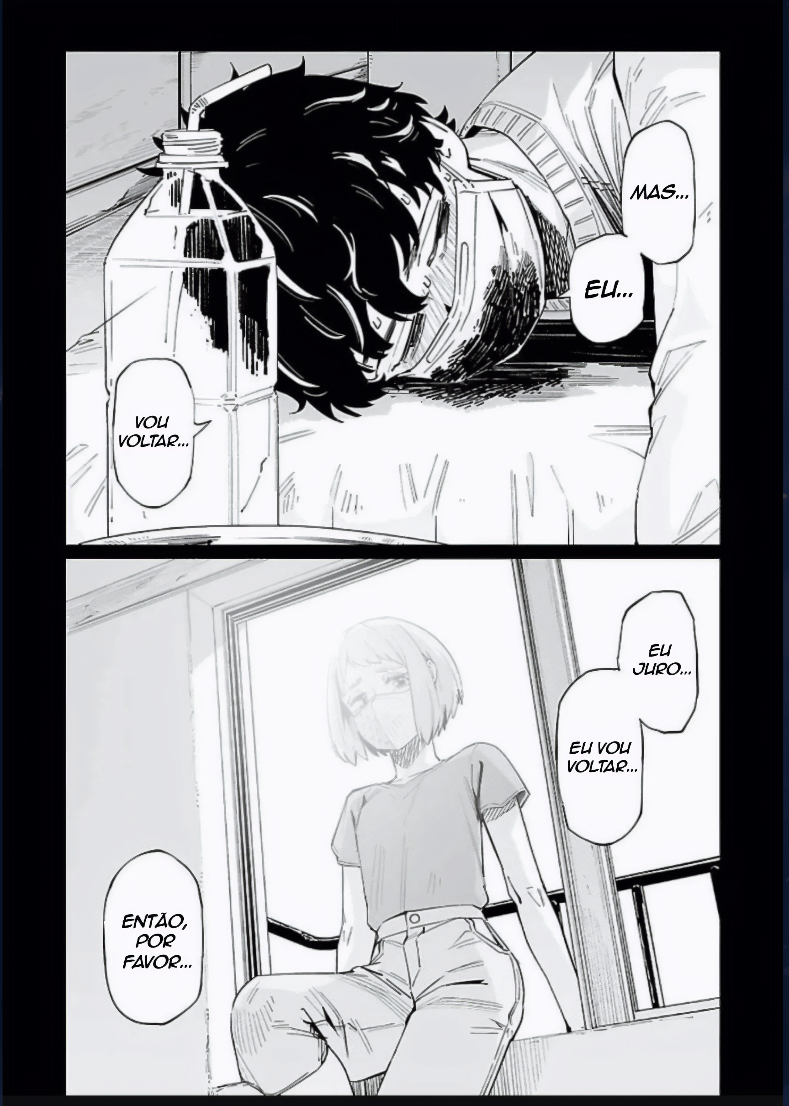 Novo Normal Capítulo 40 Página 15