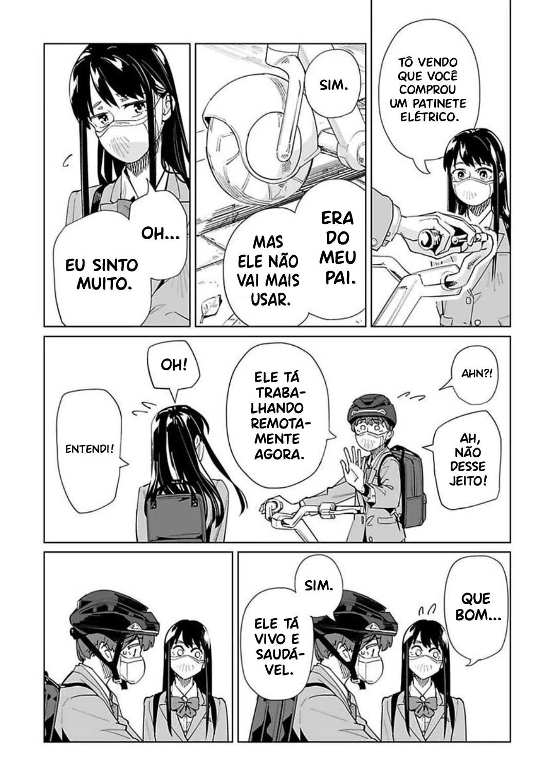 Novo Normal Capítulo 41 Página 5
