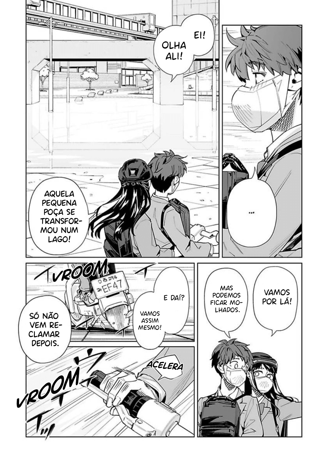 Novo Normal Capítulo 41 Página 11