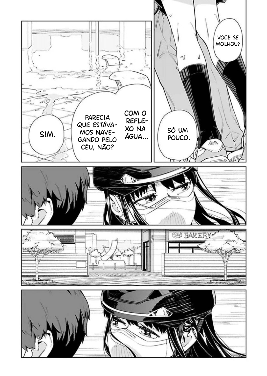 Novo Normal Capítulo 41 Página 14