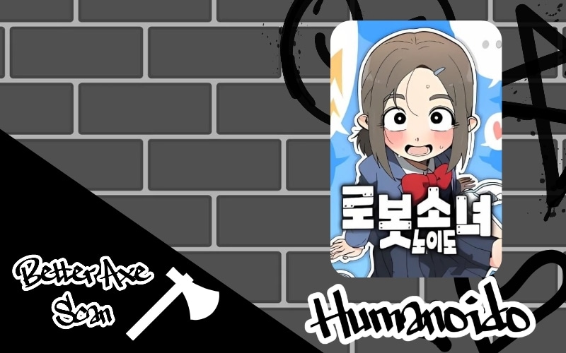 Humanóide Capítulo 1 Página 1
