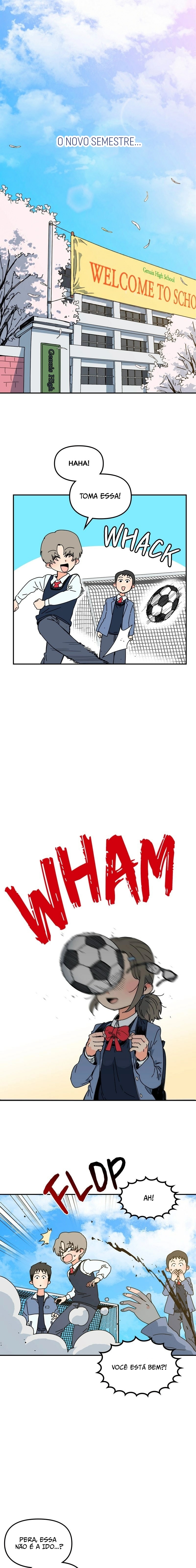 Humanóide Capítulo 1 Página 2