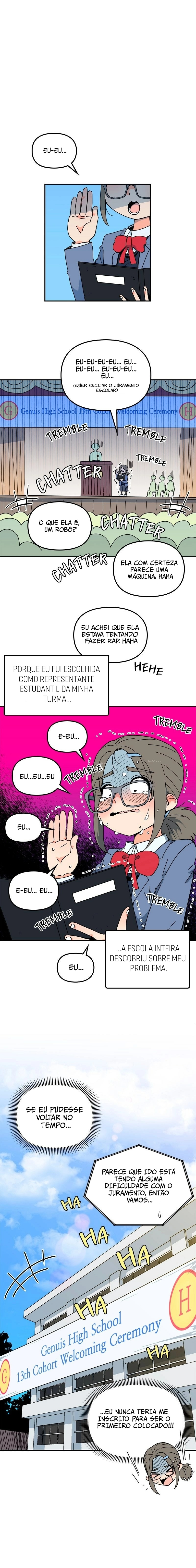 Humanóide Capítulo 1 Página 6