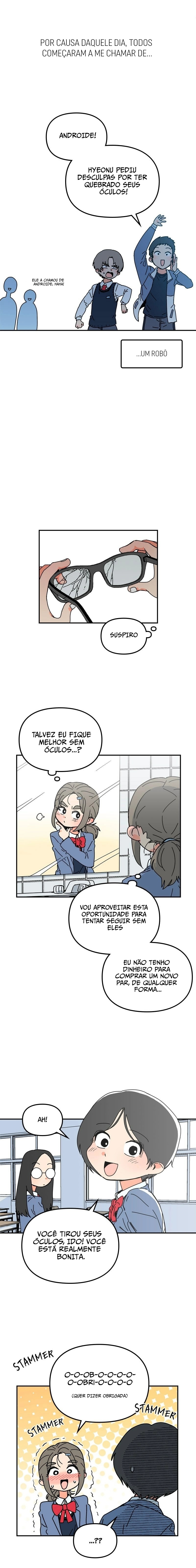 Humanóide Capítulo 1 Página 7