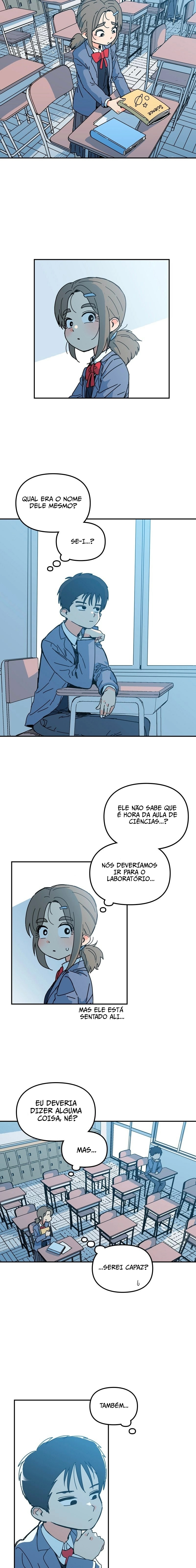 Humanóide Capítulo 1 Página 10