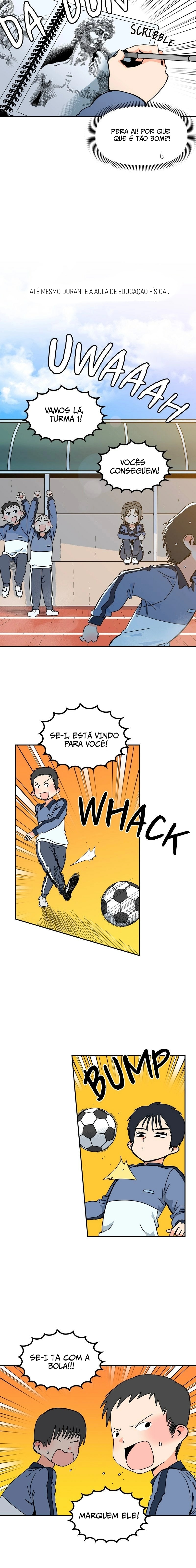 Humanóide Capítulo 1 Página 16
