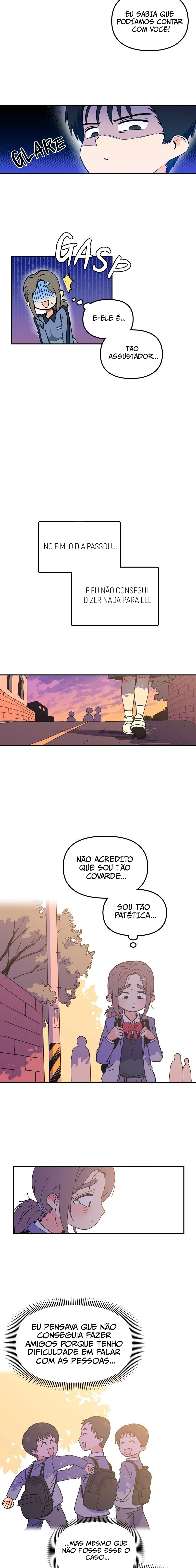 Humanóide Capítulo 1 Página 19