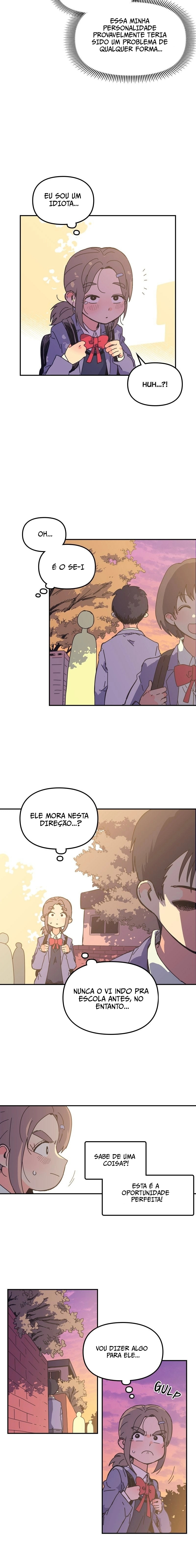 Humanóide Capítulo 1 Página 20