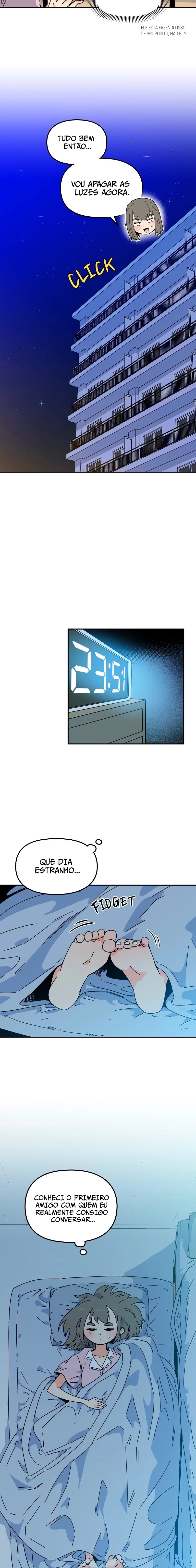 Humanóide Capítulo 2 Página 15