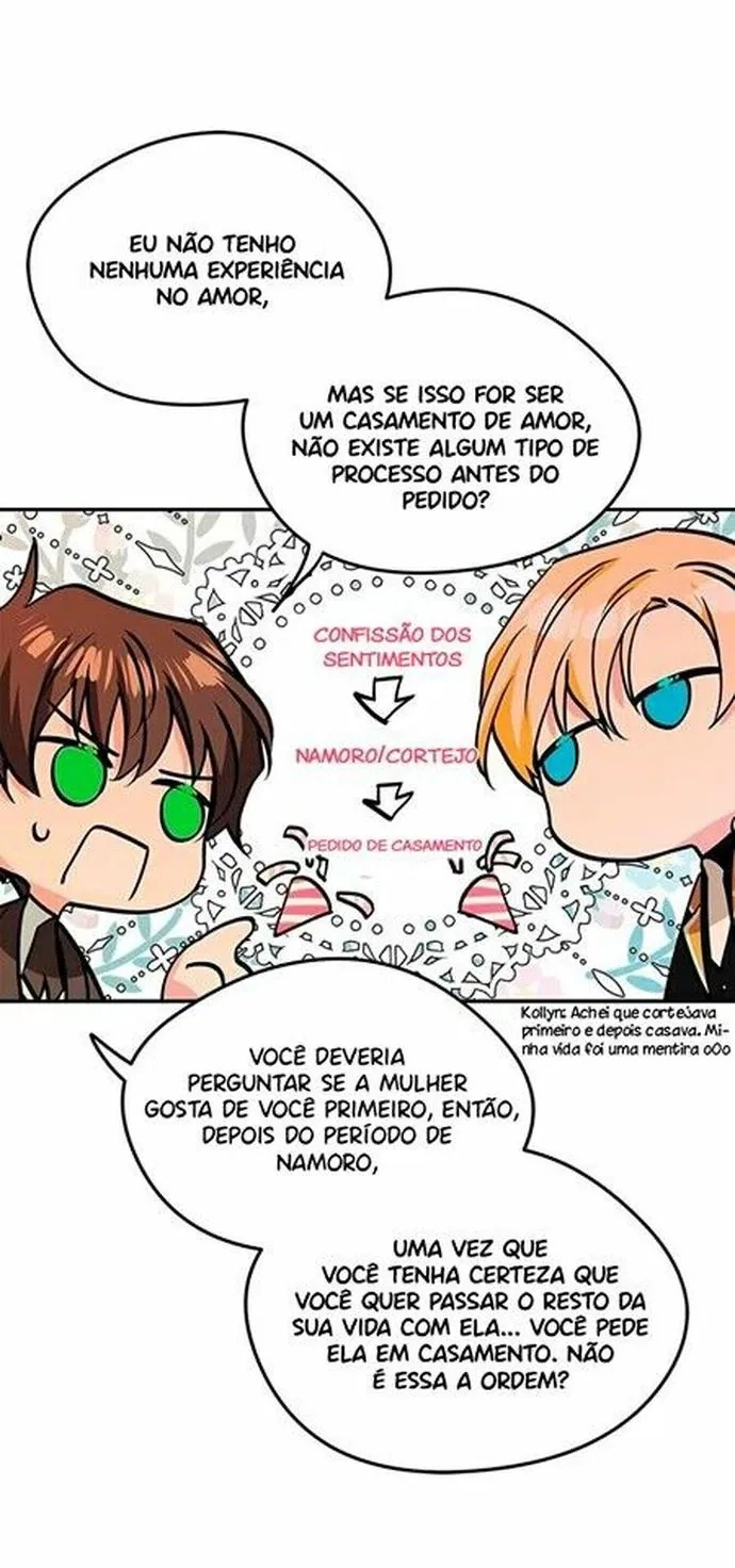 Meu Justo Lacaio Capítulo 42 Página 8