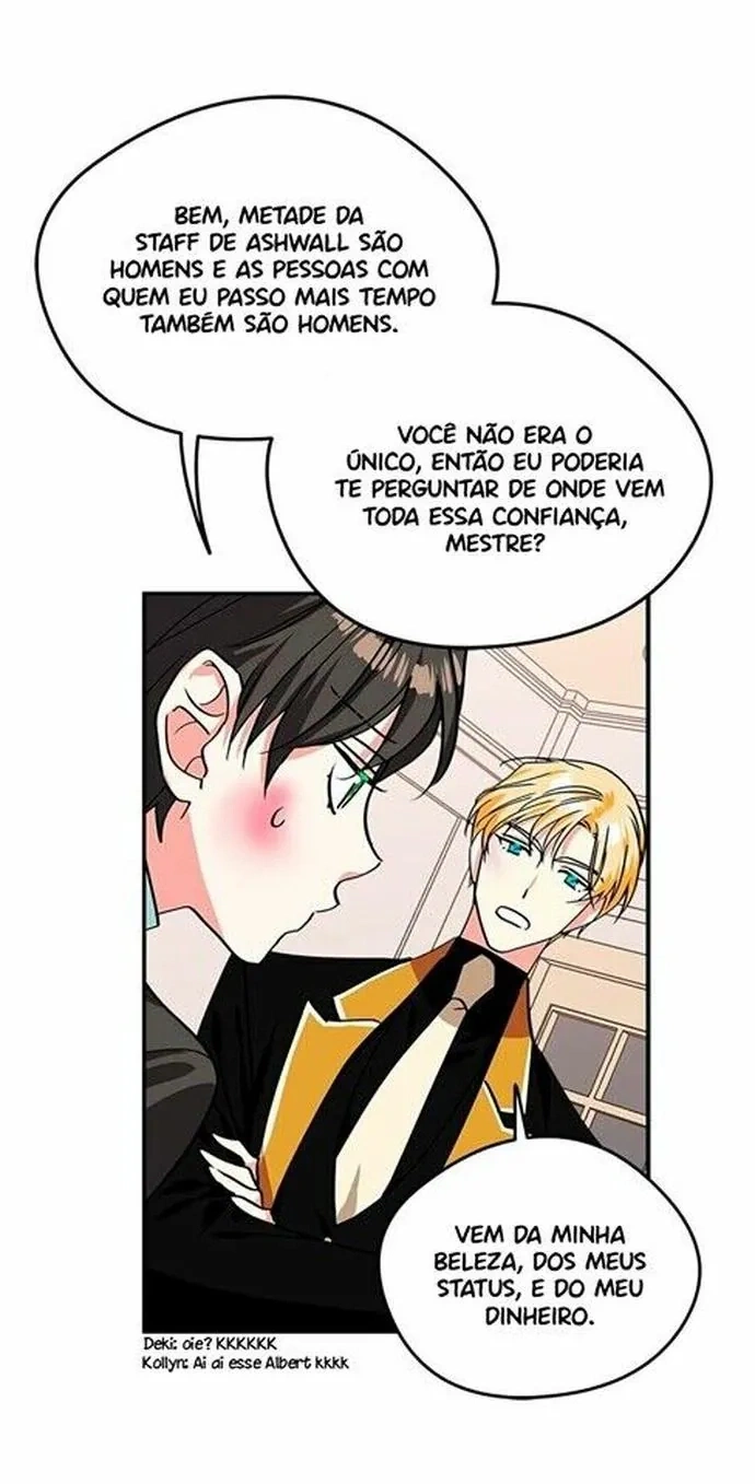 Meu Justo Lacaio Capítulo 42 Página 12