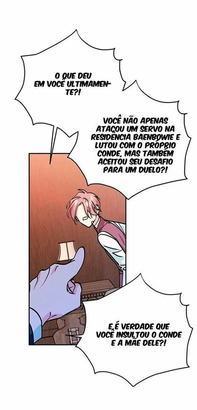 Meu Justo Lacaio Capítulo 42 Página 26