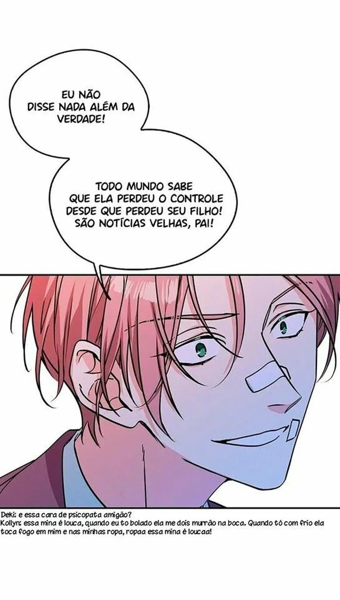 Meu Justo Lacaio Capítulo 42 Página 27