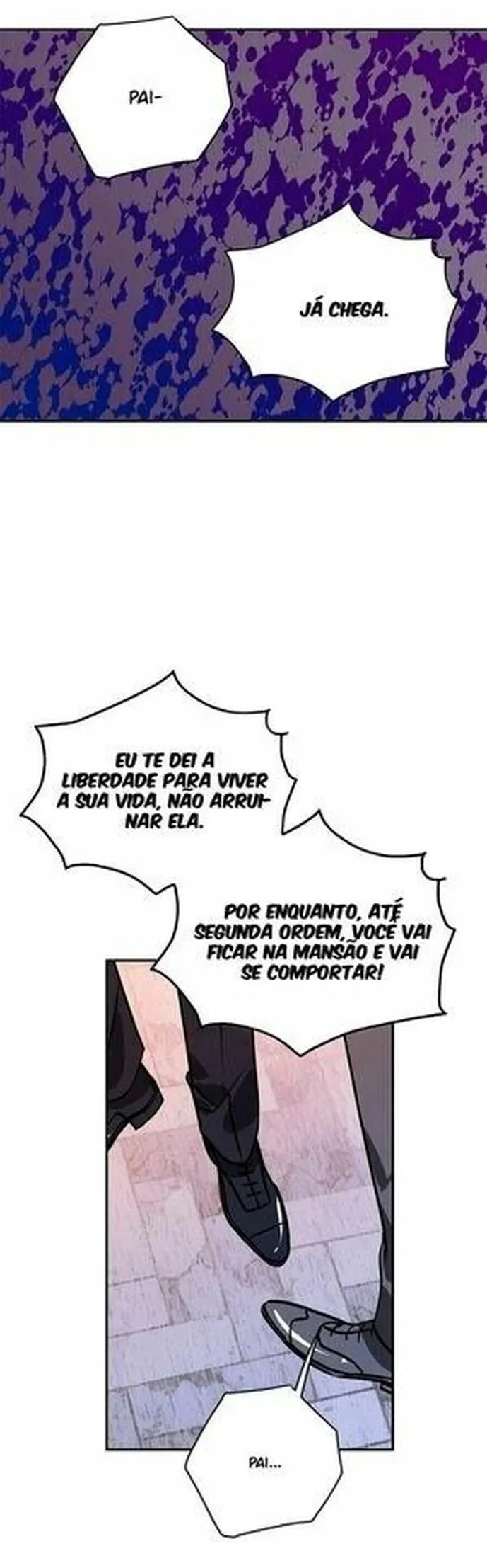 Meu Justo Lacaio Capítulo 42 Página 32