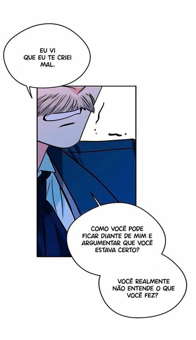 Meu Justo Lacaio Capítulo 42 Página 31