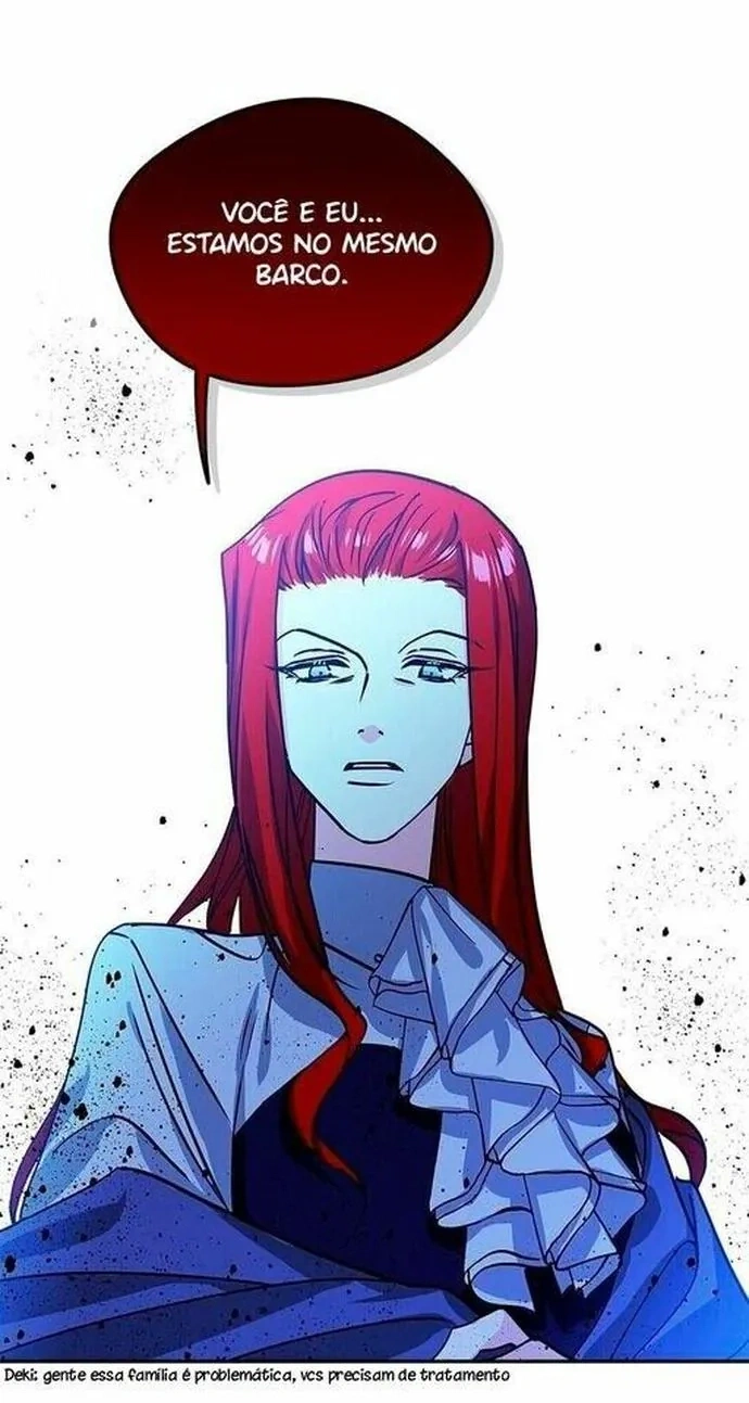 Meu Justo Lacaio Capítulo 42 Página 40