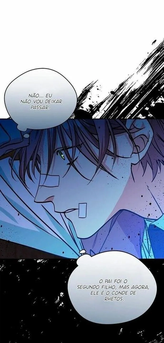 Meu Justo Lacaio Capítulo 42 Página 45