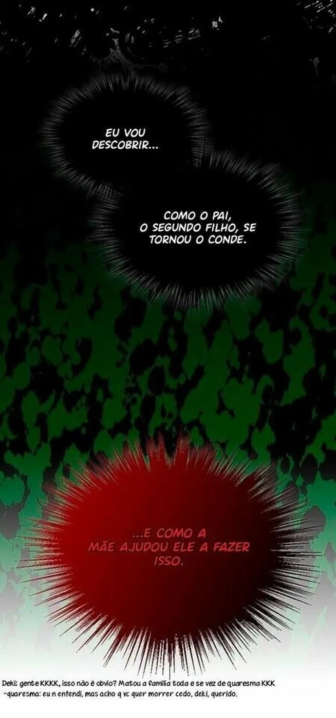 Meu Justo Lacaio Capítulo 42 Página 46