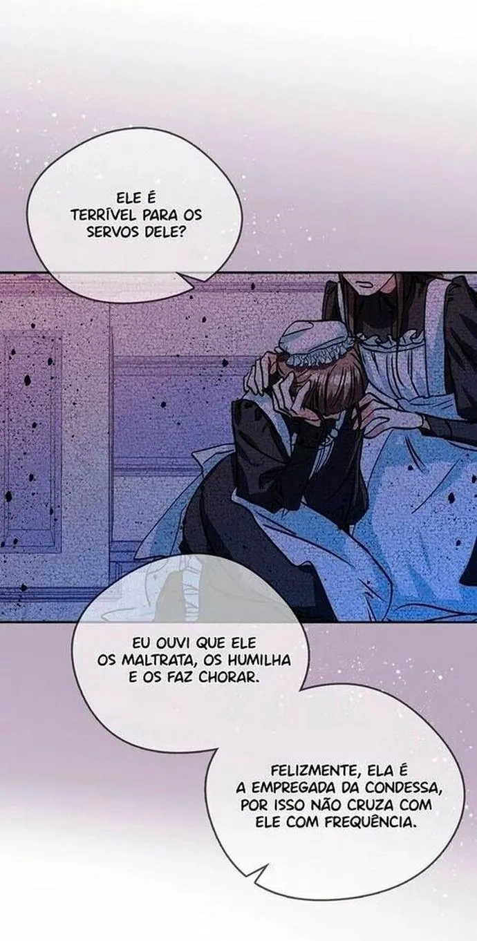Meu Justo Lacaio Capítulo 43 Página 11