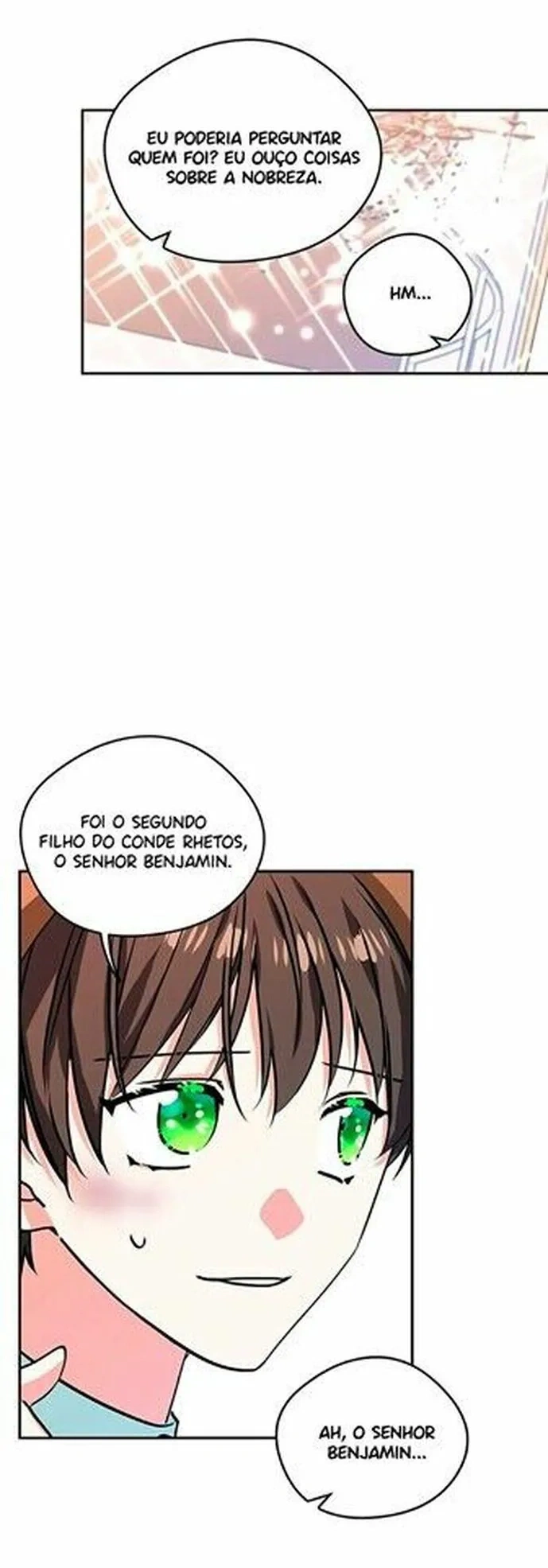 Meu Justo Lacaio Capítulo 43 Página 9