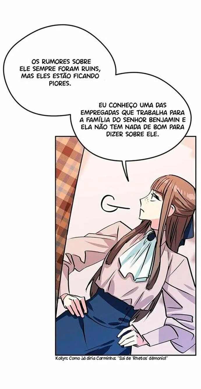 Meu Justo Lacaio Capítulo 43 Página 10