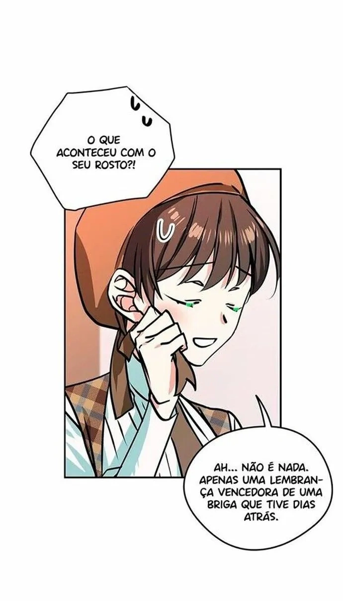 Meu Justo Lacaio Capítulo 43 Página 5
