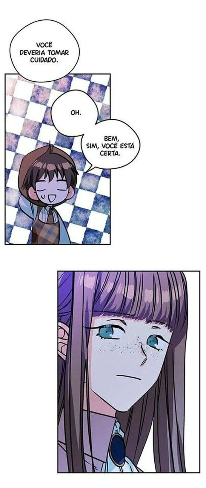 Meu Justo Lacaio Capítulo 43 Página 13