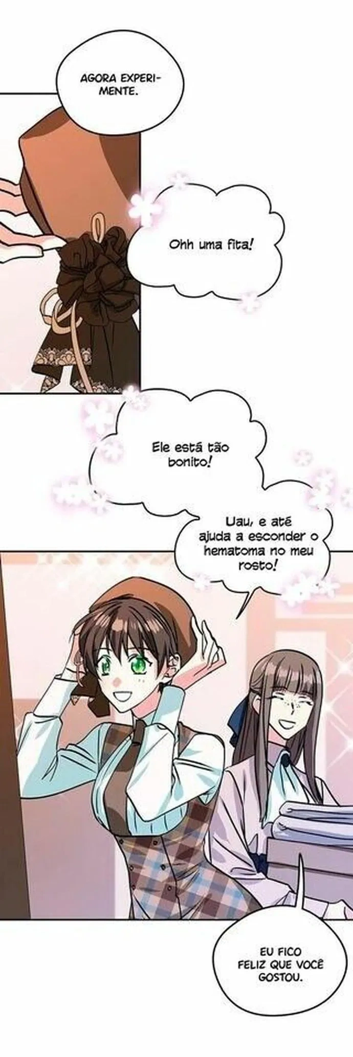Meu Justo Lacaio Capítulo 43 Página 17