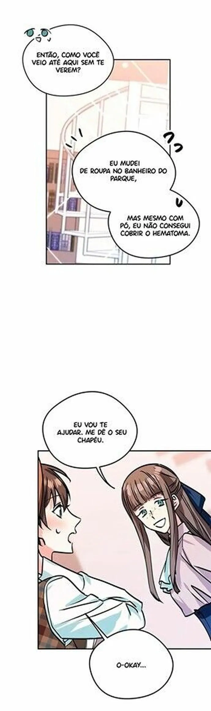 Meu Justo Lacaio Capítulo 43 Página 16