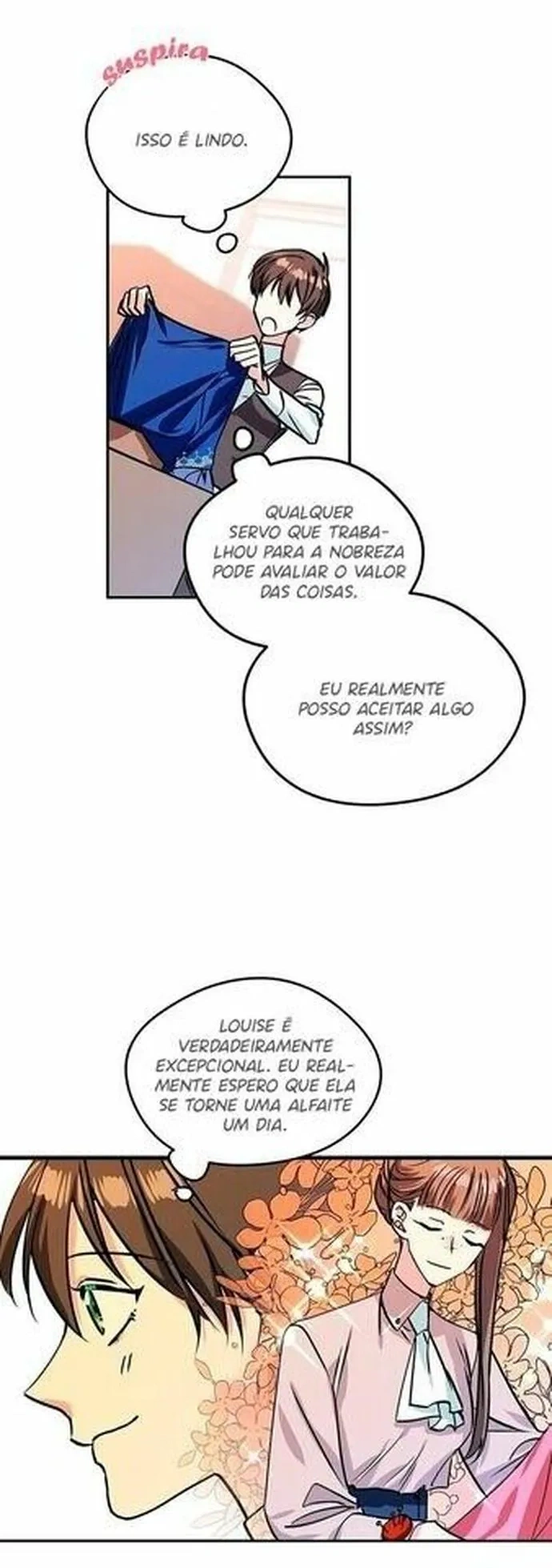 Meu Justo Lacaio Capítulo 43 Página 22