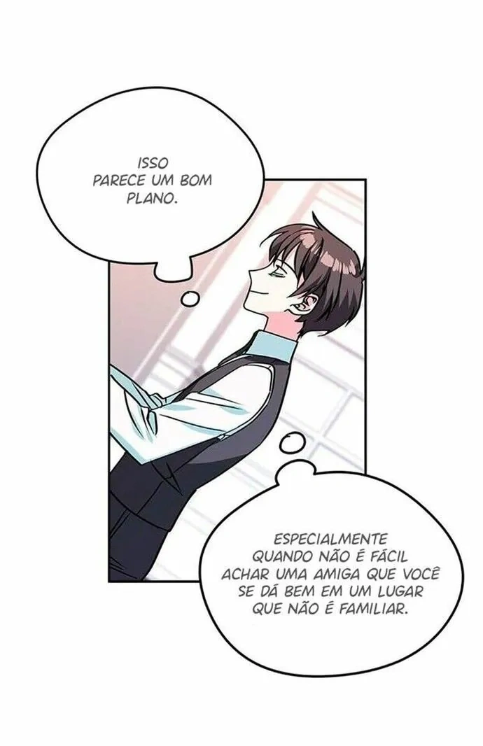 Meu Justo Lacaio Capítulo 43 Página 24