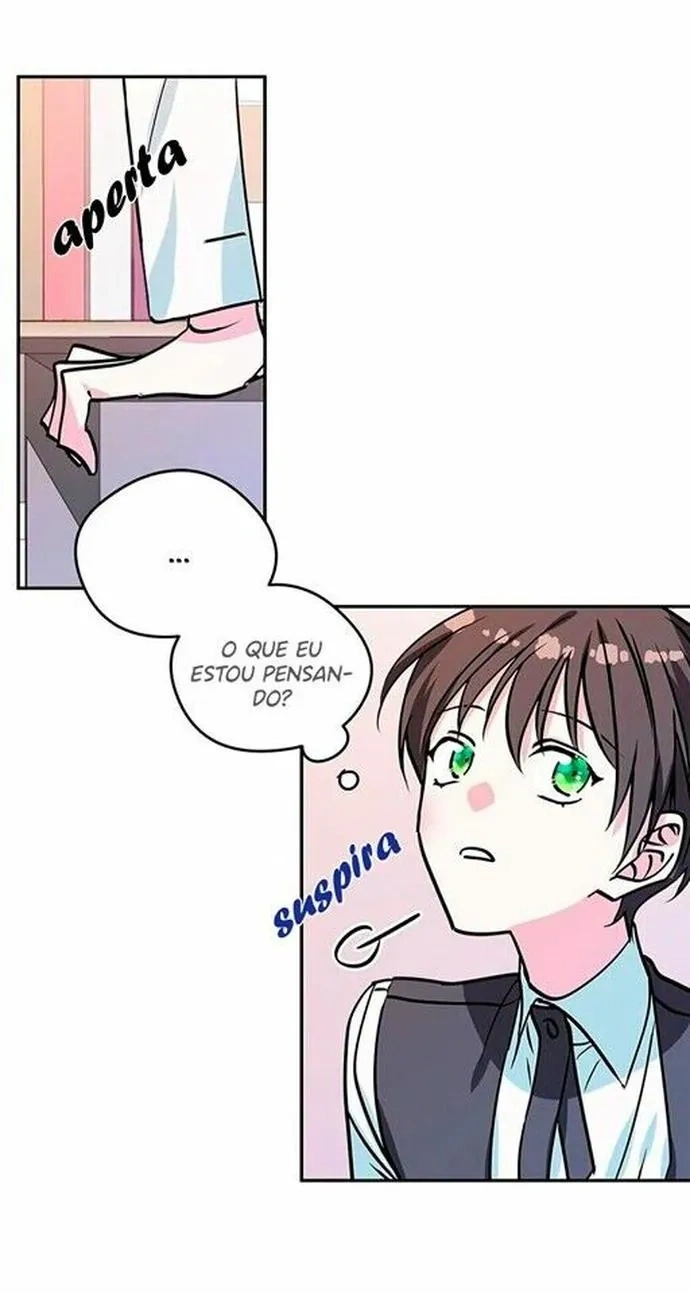Meu Justo Lacaio Capítulo 43 Página 28
